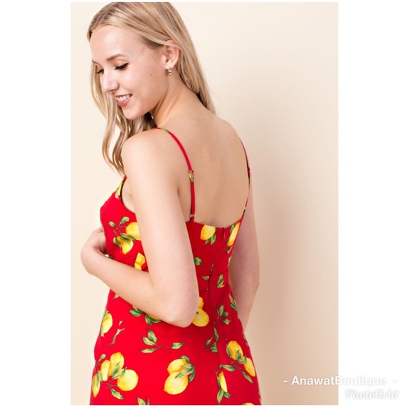 Bouquet Toss Floral Dress - Picture 3 of 8